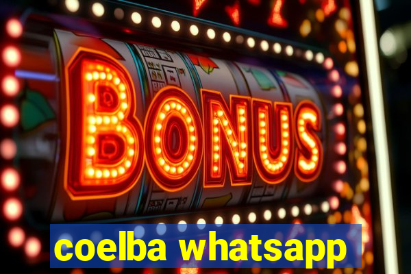 coelba whatsapp